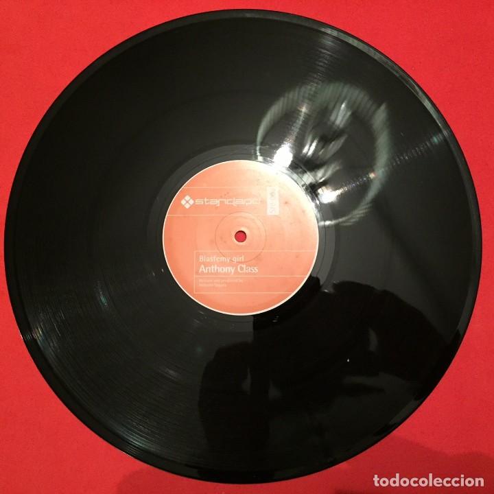 Discos de vinilo: Anthony Class &lrm;&ndash; Blasfemy Girl - Foto 1
