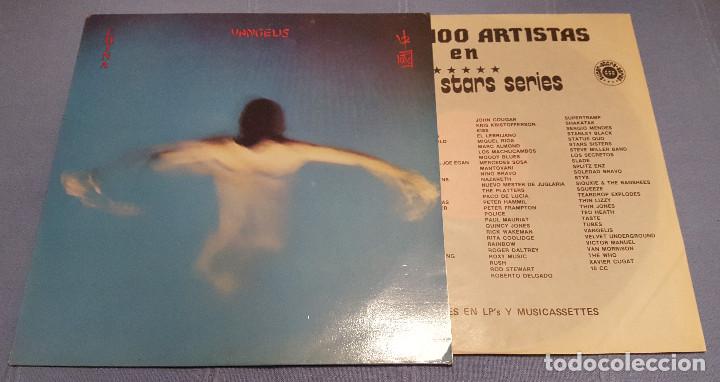 Discos de vinilo: VANGELIS CHINA POLYDOR 1979 - Foto 1