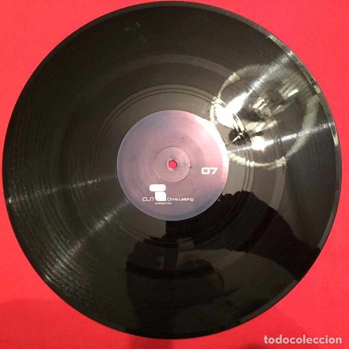 Discos de vinilo: Chris Liebing &ndash; Analogon E.P. - Foto 1