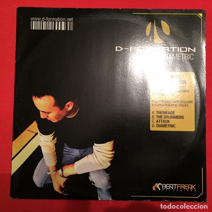 Discos de vinilo: D-Formation &ndash; Diametric - Foto 1