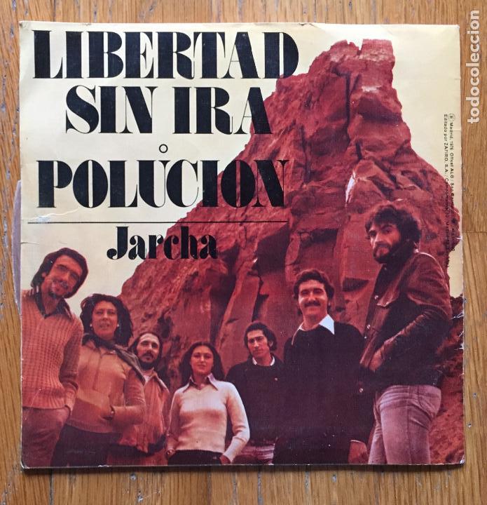 Discos de vinilo: JARCHA, Libertad sin ira - Foto 1