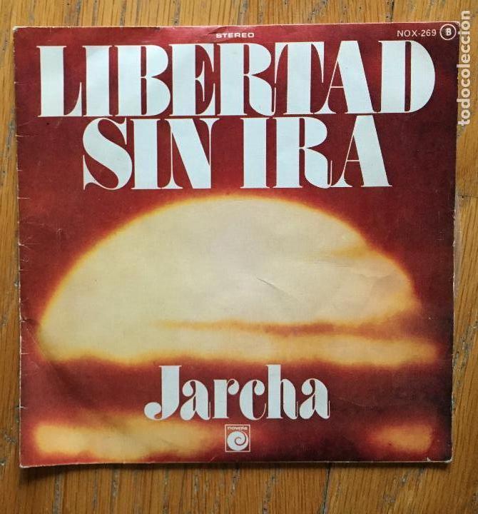 Discos de vinilo: JARCHA, Libertad sin ira - Foto 3
