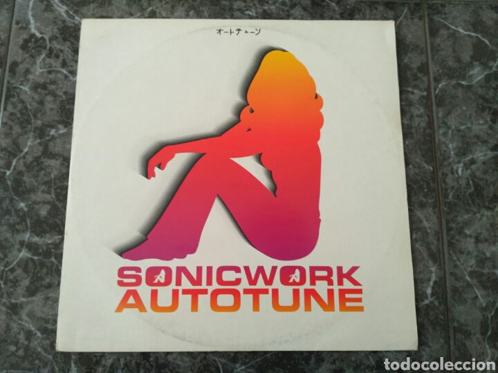 Discos de vinilo: Autotune - Sonicwork - Foto 1