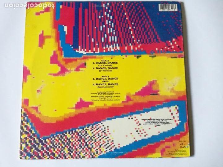Discos de vinilo: Deskee - Dance, Dance - 1990 - Foto 2