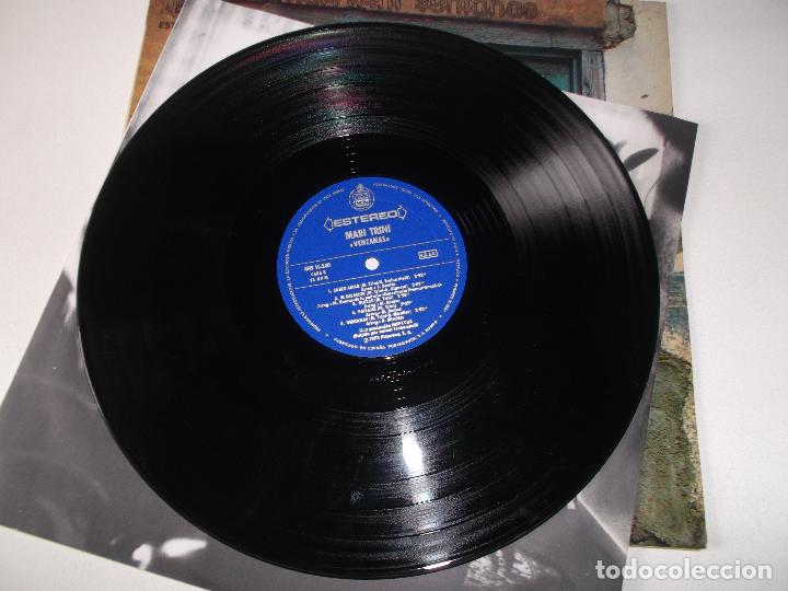 Discos de vinilo: mari trini ventanas hispavox 1973 - Foto 3