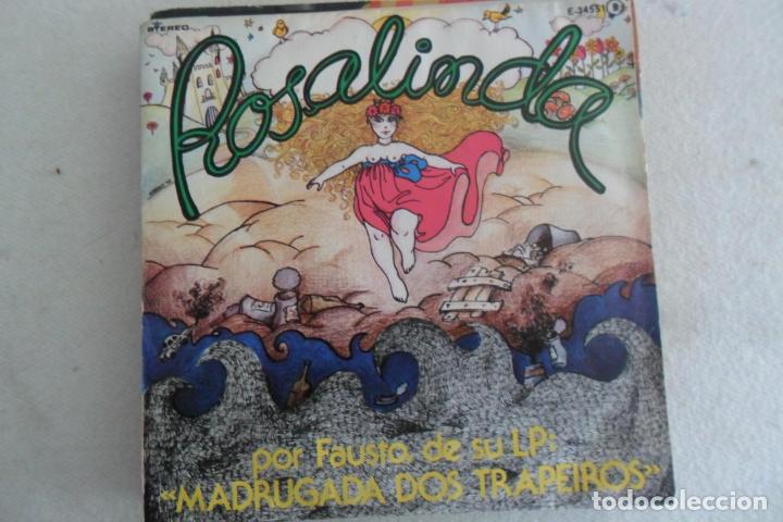 Discos de vinilo: FAUSTO - ROSALINDA 1978 - Foto 1