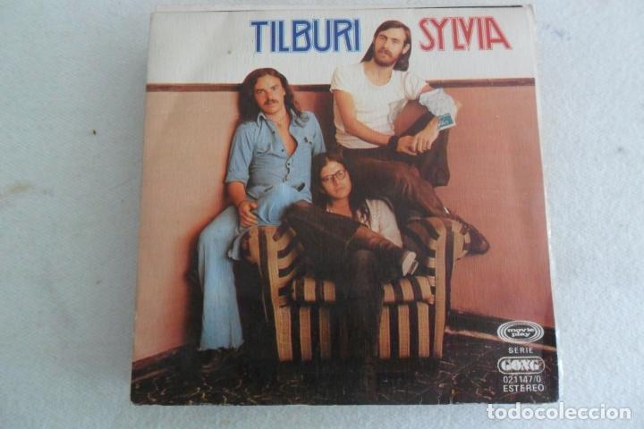 Discos de vinilo: TILBURI -SYLVIA 1976 - Foto 1