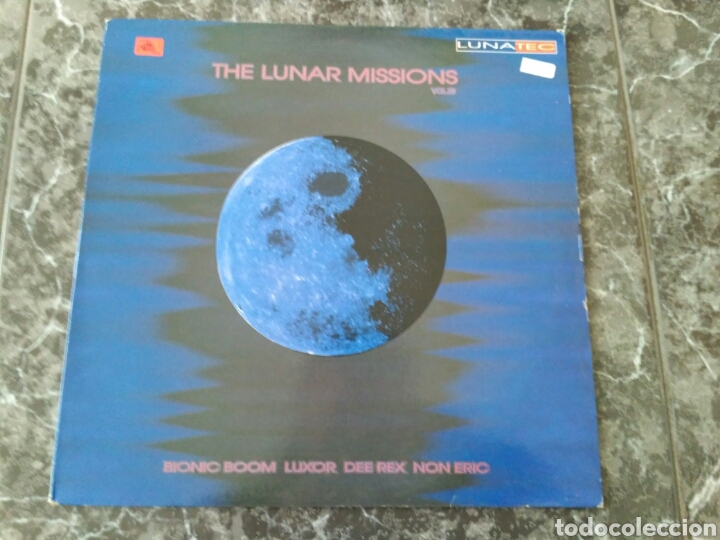 Discos de vinilo: The Lunar Missions Vol. 1B - Foto 1
