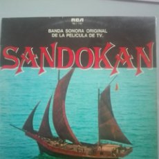 Discos de vinilo: SANDOKAN RCA 1976 #