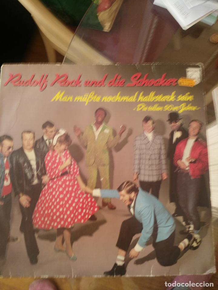 Discos de vinilo: Rudolf Rock und die schocker - Foto 1