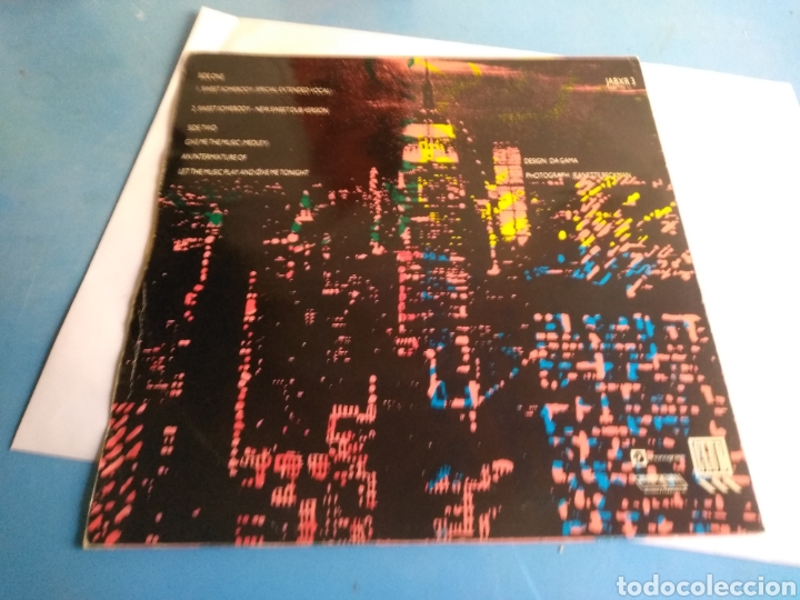 Discos de vinilo: Disco Shannon - Foto 3
