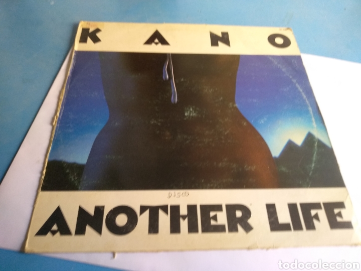 Discos de vinilo: Disco Kano Another life a&ntilde;o 1983 - Foto 1