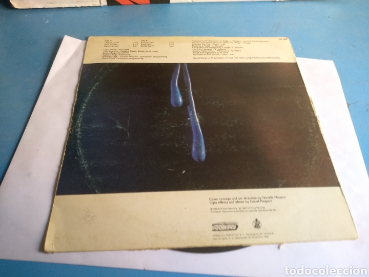 Discos de vinilo: Disco Kano Another life a&ntilde;o 1983 - Foto 4