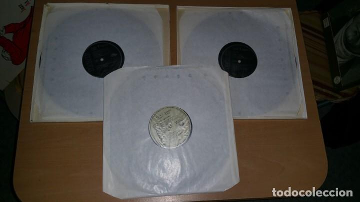 Discos de vinilo: Box EDDY MITCHELL 3 LP FAN EDITION RCA RARO - Foto 3