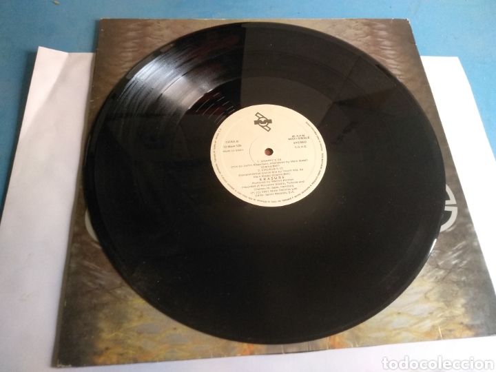 Discos de vinilo: Disco Erasue chorus a&ntilde;o 1991 - Foto 2