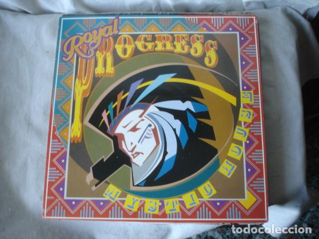 Discos de vinilo: Royal Progress    Mystic House - Foto 1