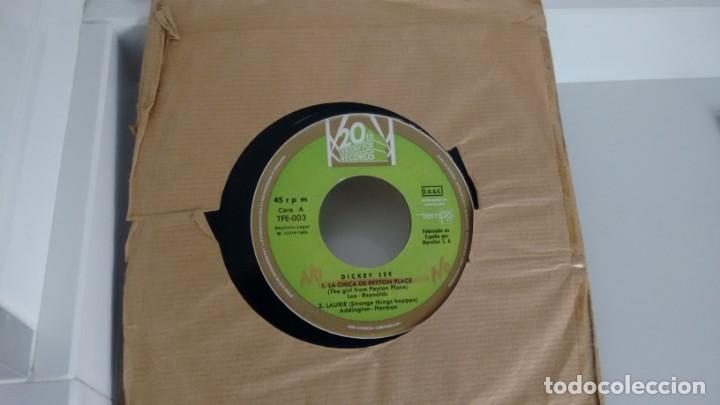 Discos de vinilo: E P (VINILO) DE DICKEY LEE A&Ntilde;OS 60 - Foto 1
