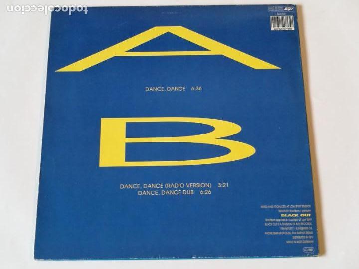 Discos de vinilo: Deskee - Dance, Dance - 1990 - Foto 2