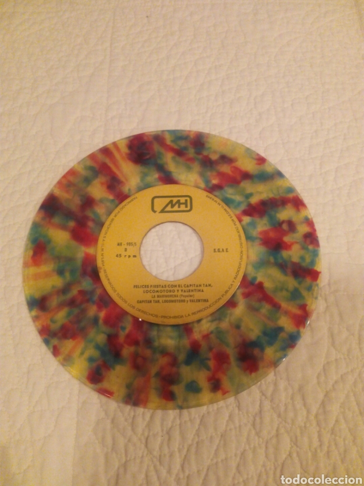 Discos de vinilo: 20 singles vintatge - Foto 1