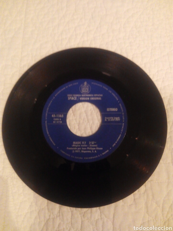 Discos de vinilo: 20 singles vintatge - Foto 2