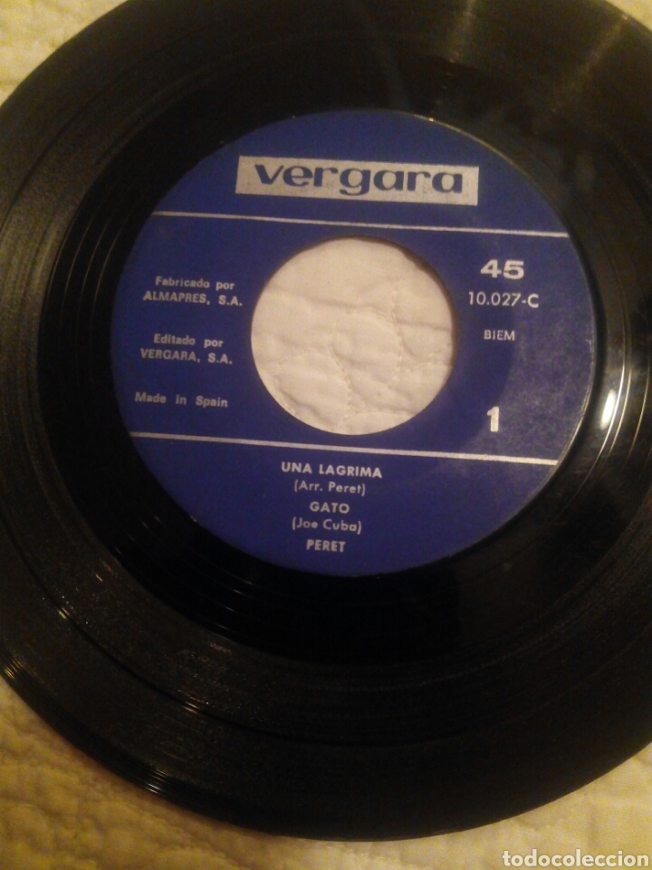 Discos de vinilo: 20 singles vintatge - Foto 4