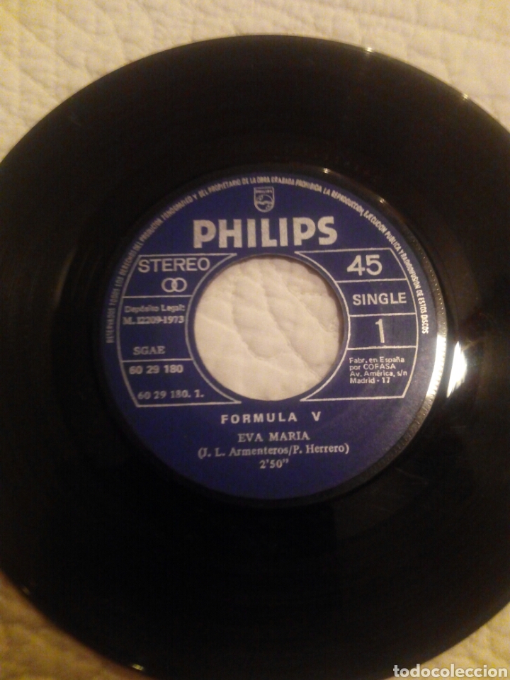 Discos de vinilo: 20 singles vintatge - Foto 5