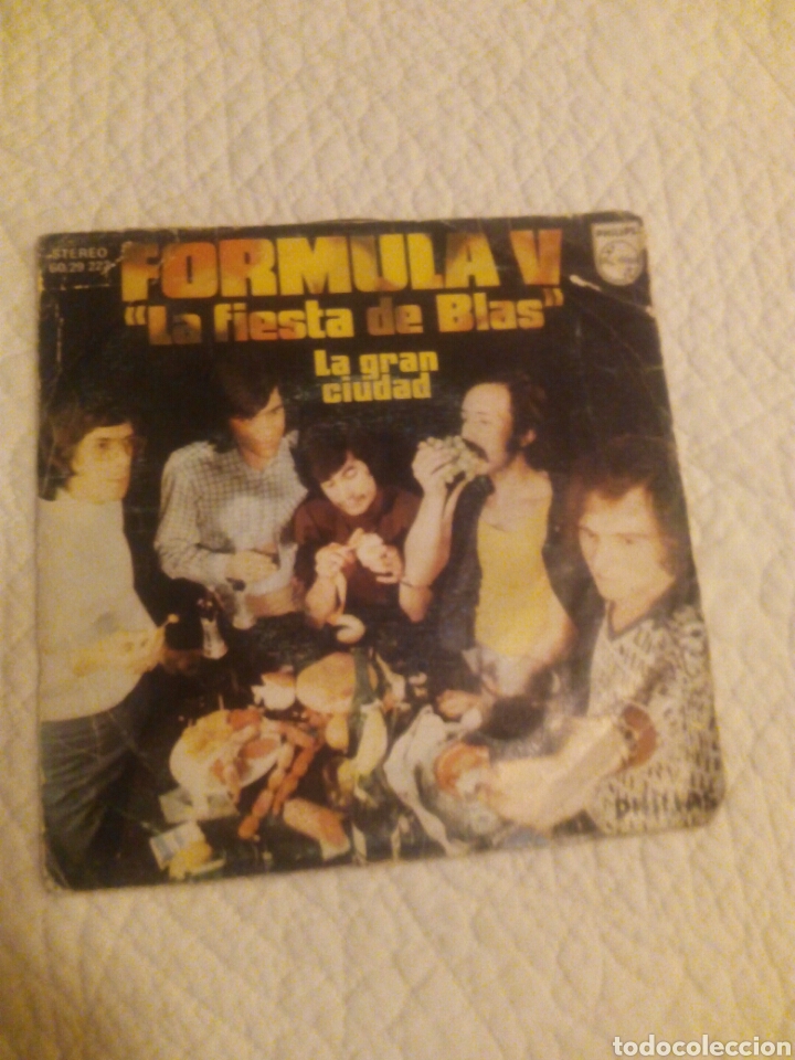Discos de vinilo: 20 singles vintatge - Foto 6