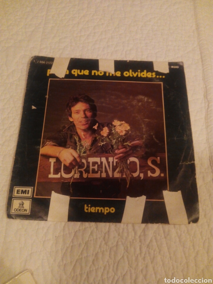 Discos de vinilo: 20 singles vintatge - Foto 9