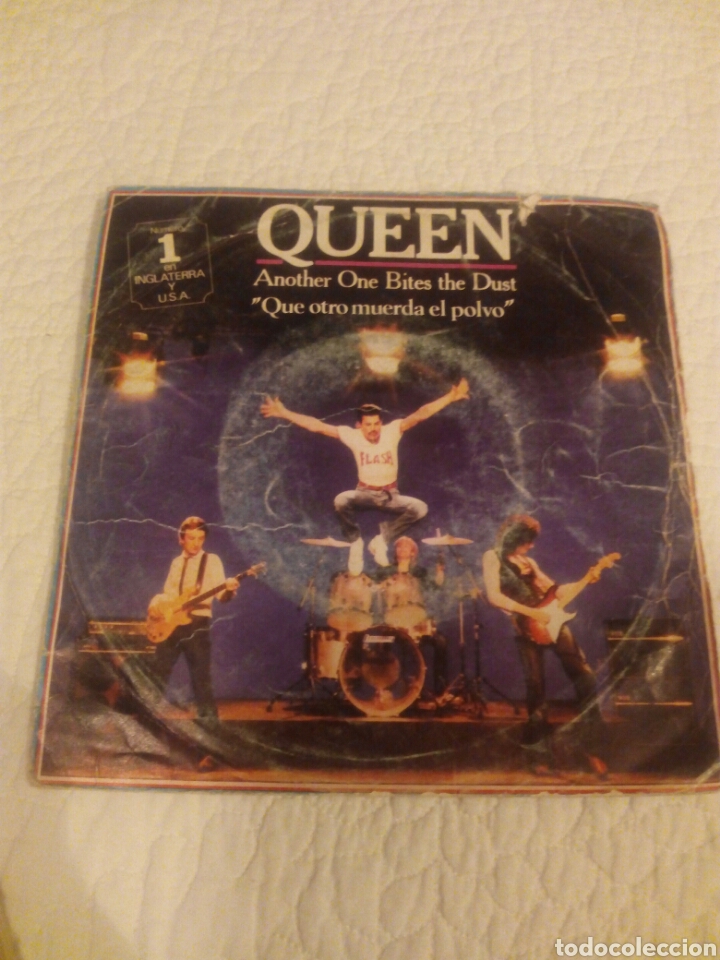 Discos de vinilo: 20 singles vintatge - Foto 12