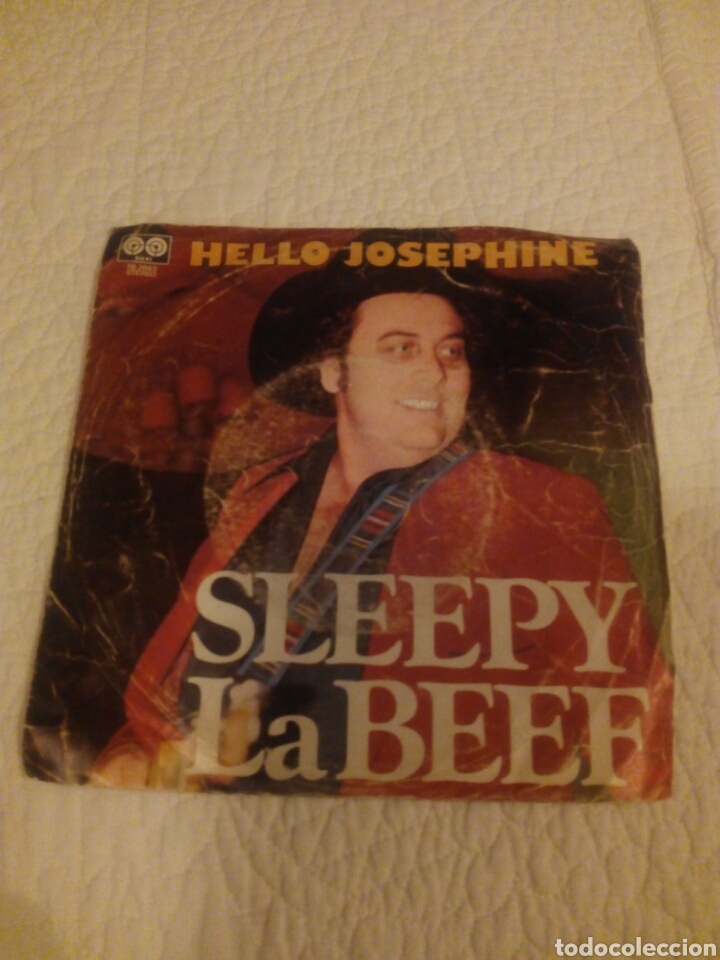 Discos de vinilo: 20 singles vintatge - Foto 13