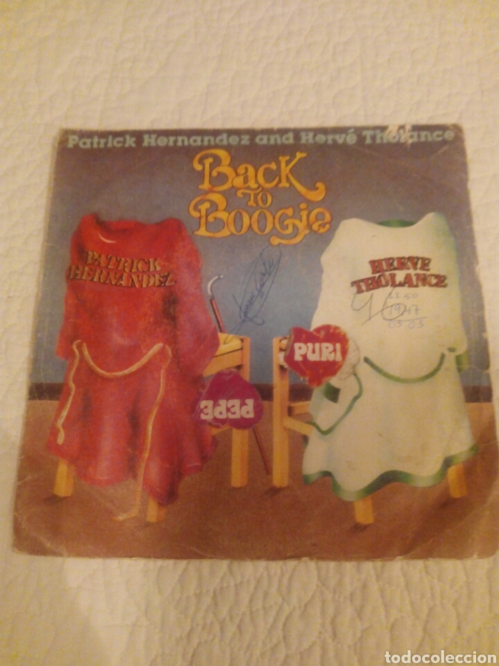 Discos de vinilo: 20 singles vintatge - Foto 14