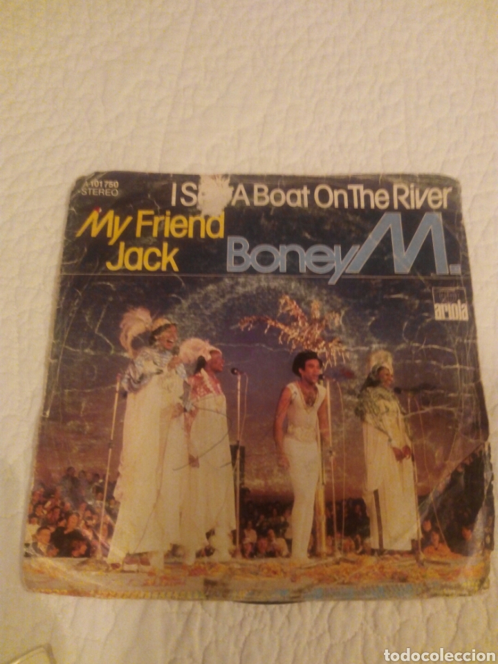 Discos de vinilo: 20 singles vintatge - Foto 16