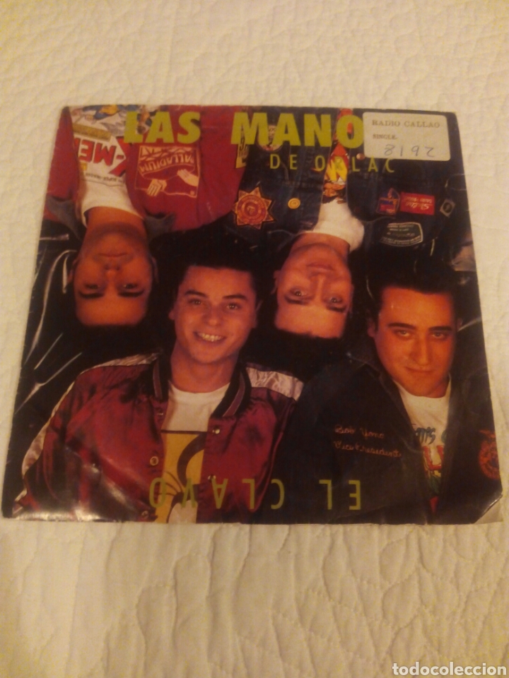 Discos de vinilo: 20 singles vintatge - Foto 19