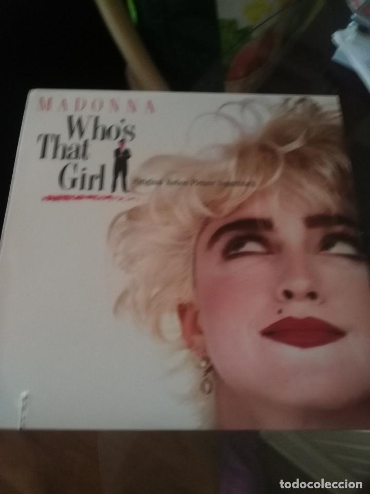 Discos de vinilo: Madonna - Foto 1