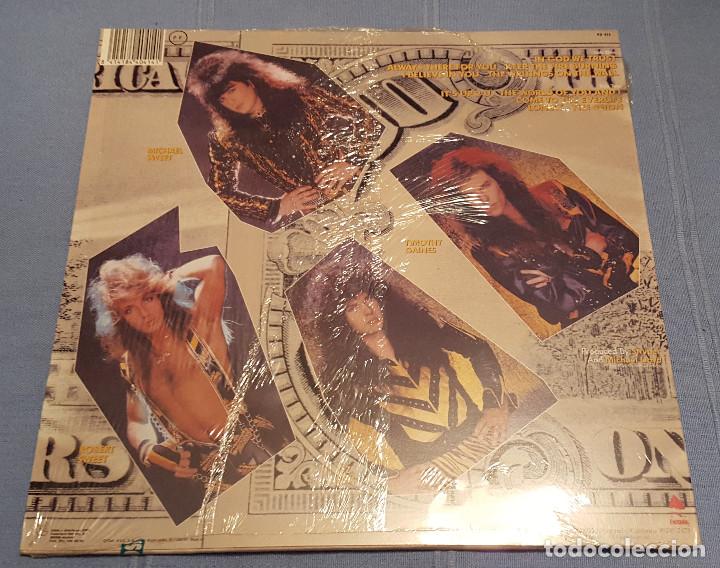 Discos de vinilo: STRYPER IN GOD WE TRUST - Foto 2