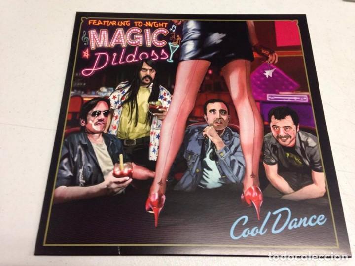 Discos de vinilo: Magic Dildoss - Cool Dance - Foto 1