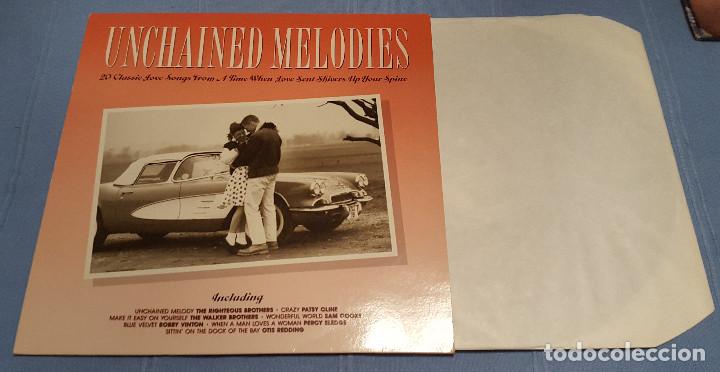 Discos de vinilo: UNCHAINED MELODIES 1991 - Foto 1