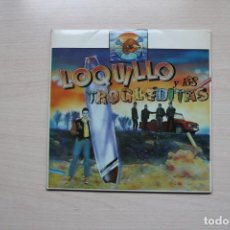Discos de vinilo: LOQUILLO Y LOS TROGLODITAS* ?– VAQUEROS DEL ESPACIO / HAWAI 5-0 - 1983 TRES CIPRESES