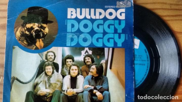 Discos de vinilo: SINGLE (VINILO) DE BULLDOG A&Ntilde;OS 70 - Foto 1