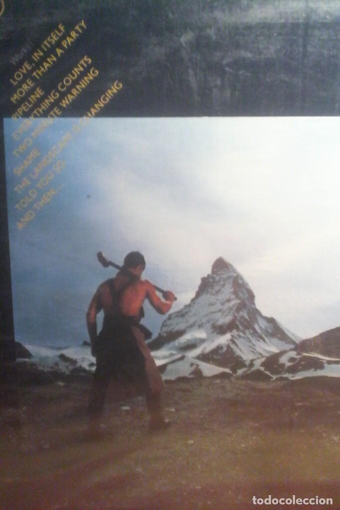Discos de vinilo: DEPECHE MODE - CONSTRUCTION TIME AGAIN . - Foto 2