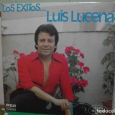 Discos de vinilo: LUIS LUCENA - LOS EXITOS DE ... - RCA-CAMDEN SCL2-2215 - 1974 - DOBLE LP NUEVO¡¡ PEPETO