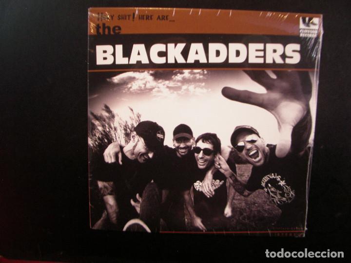 Discos de vinilo: THE BLACKADDERS- EP.PRECINTADO - Foto 1