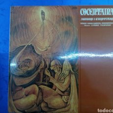 Discos de vinilo: MOROS Y CRISTIANOS DE CONCENTAINA 1980. Lote 149220248