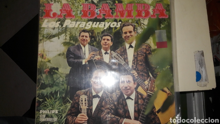 Discos de vinilo: Lote Los paraguayos LP - Foto 2