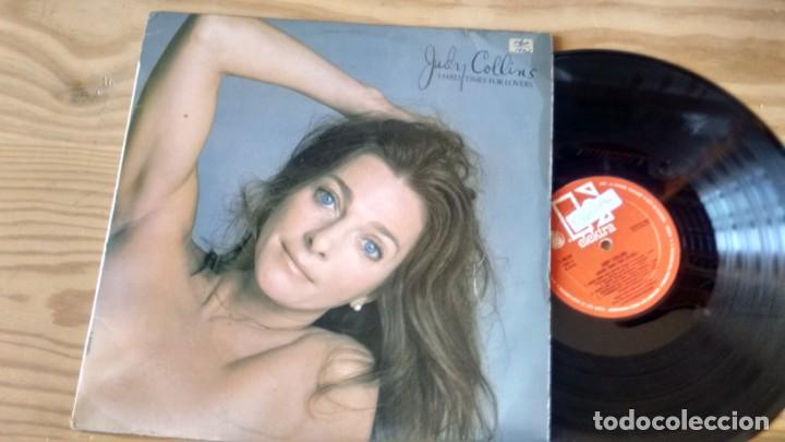 Discos de vinilo: LP ( VINILO) DE JUDY COLLINS A&Ntilde;OS 70 - Foto 1