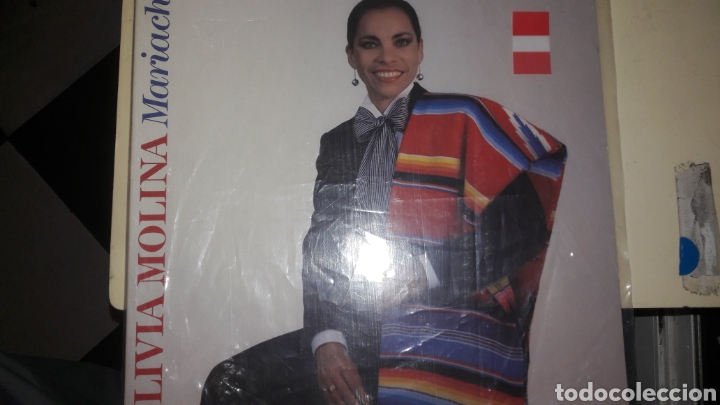 Discos de vinilo: Olivia Molina Mariachi - Foto 1
