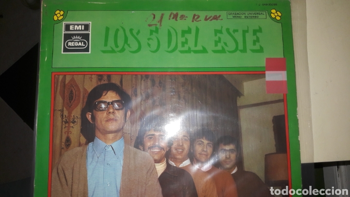 Discos de vinilo: Los del Este Lp emi - Foto 1