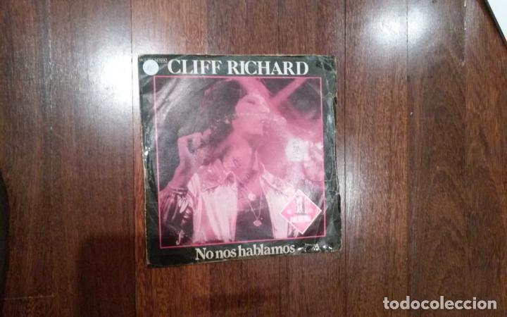 Discos de vinilo: Cliff richard-no nos hablamos - Foto 1