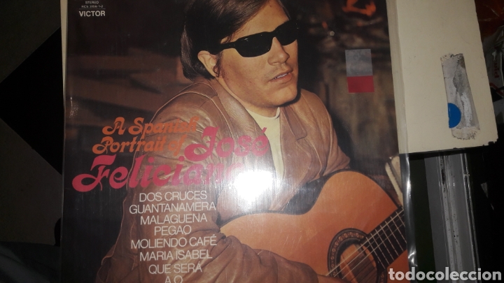 Discos de vinilo: Jose Feleciano lp - Foto 1