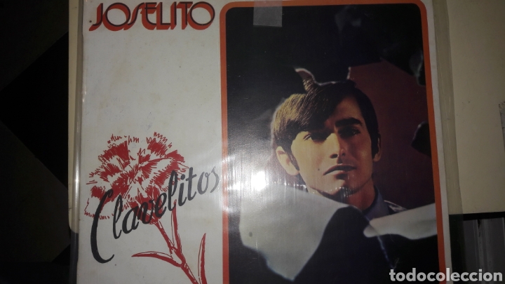 Discos de vinilo: Joselito clavelitos rca - Foto 1